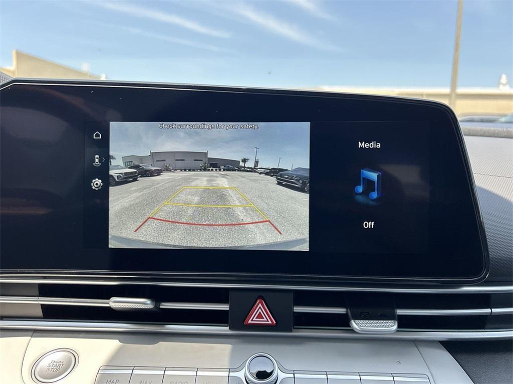 new 2025 Hyundai ELANTRA HEV car, priced at $29,020