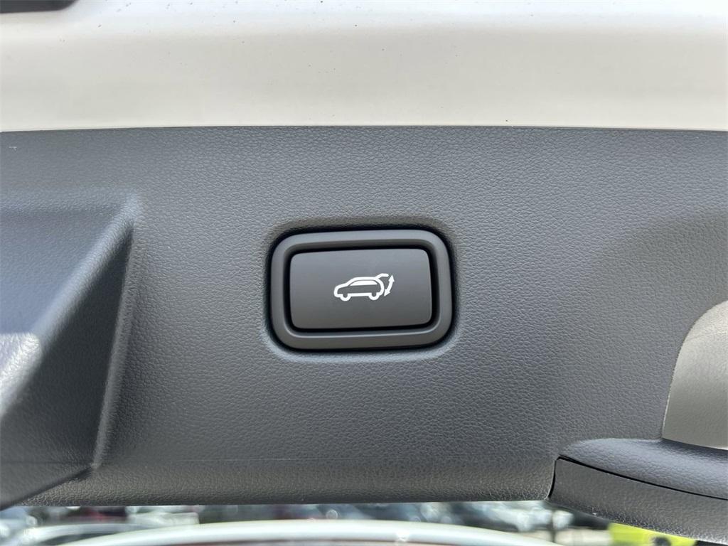 new 2025 Hyundai TUCSON Hybrid car, priced at $36,526