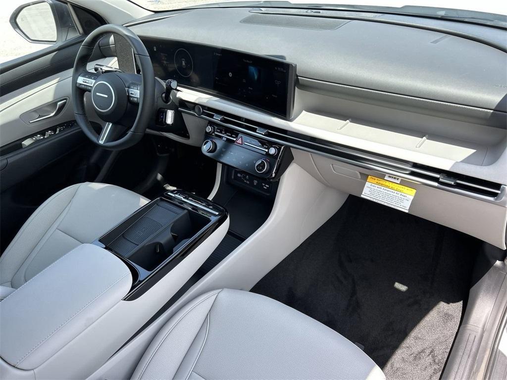 new 2025 Hyundai TUCSON Hybrid car, priced at $36,526