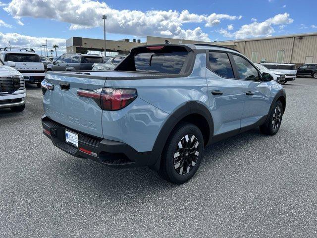 new 2026 Hyundai SANTA CRUZ car, priced at $37,340