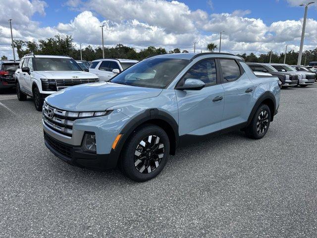 new 2026 Hyundai SANTA CRUZ car, priced at $37,340