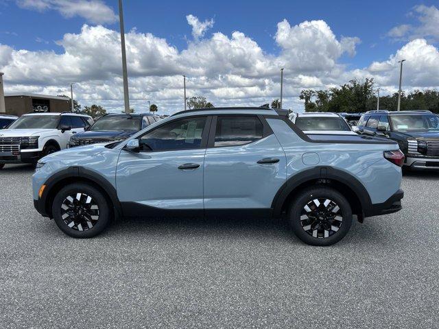 new 2026 Hyundai SANTA CRUZ car, priced at $37,340