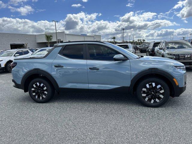 new 2026 Hyundai SANTA CRUZ car, priced at $37,340