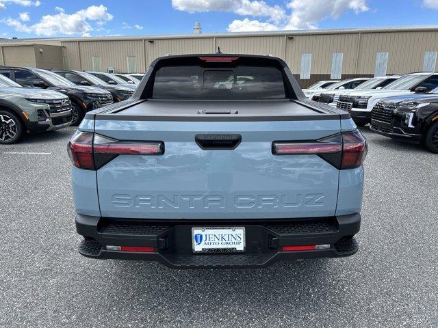 new 2026 Hyundai SANTA CRUZ car, priced at $37,340