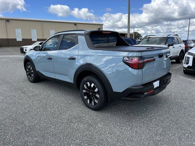 new 2026 Hyundai SANTA CRUZ car, priced at $37,340