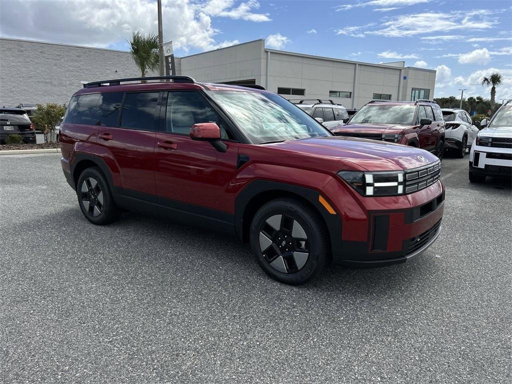new 2026 Hyundai SANTA FE HEV car, priced at $38,295