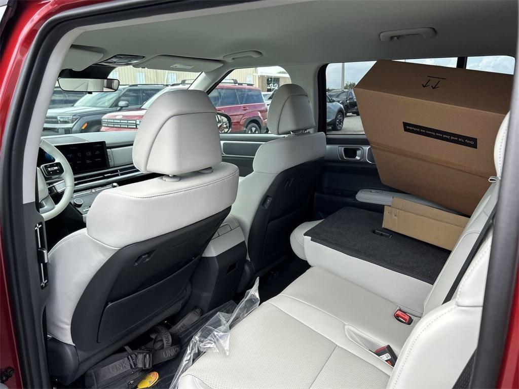new 2026 Hyundai SANTA FE HEV car, priced at $38,295
