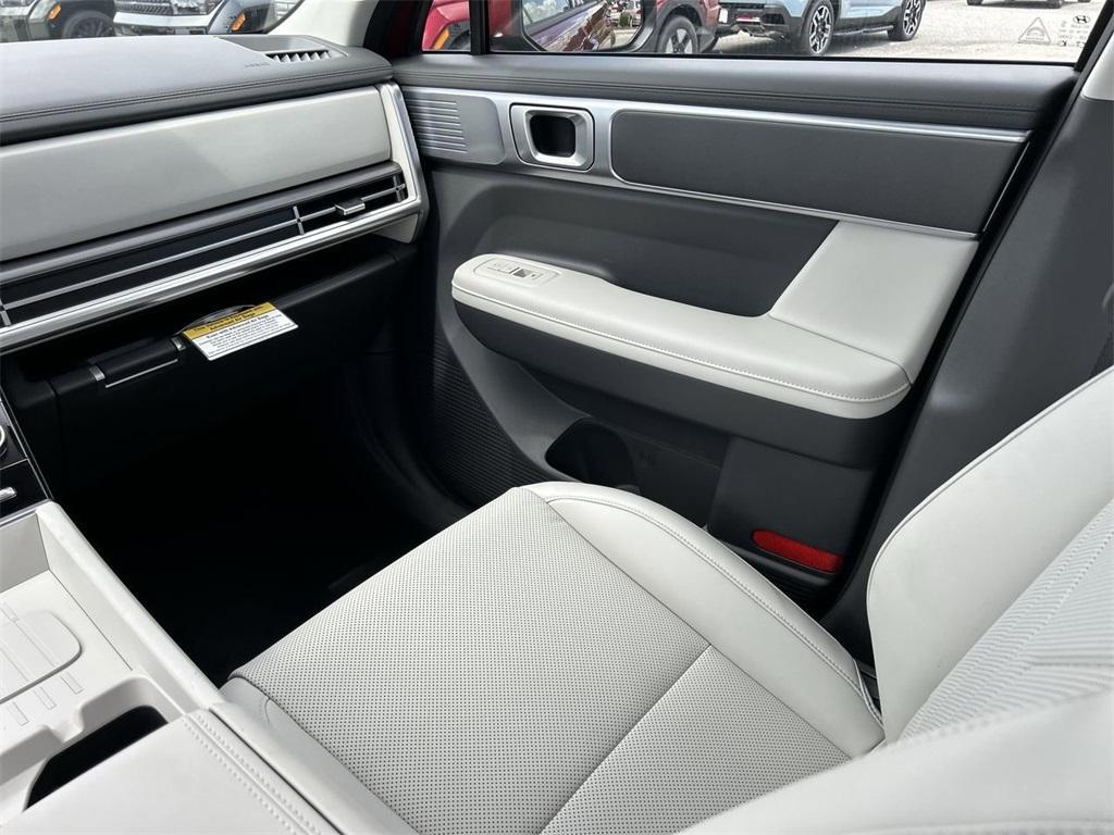 new 2026 Hyundai SANTA FE HEV car, priced at $38,295