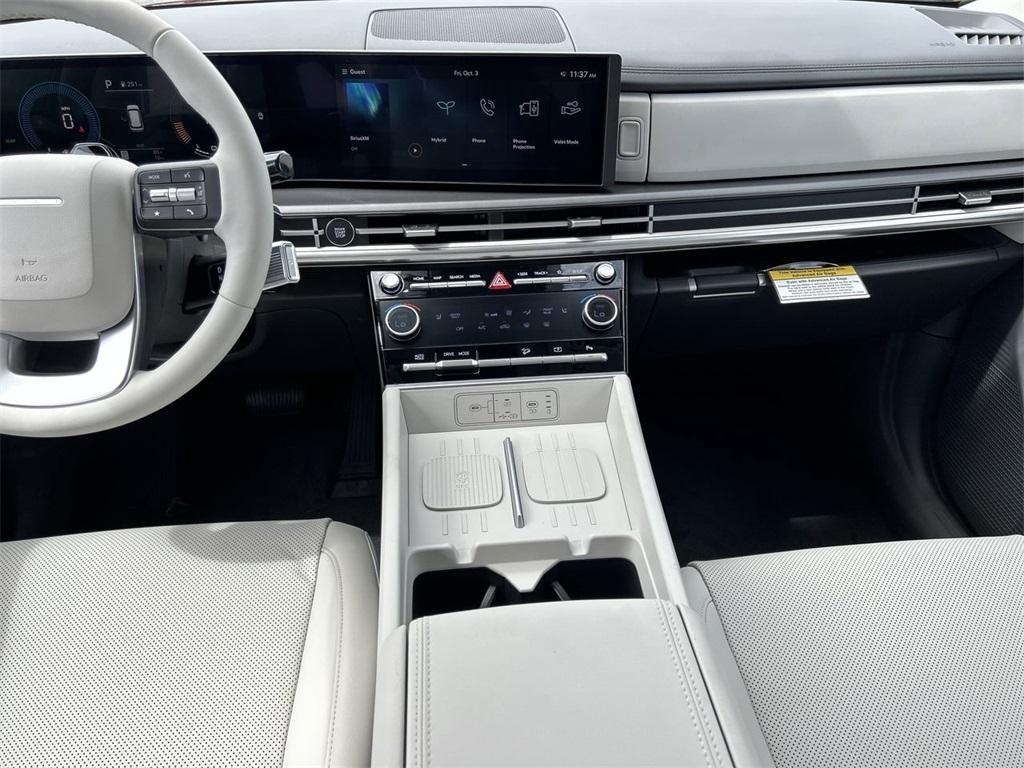 new 2026 Hyundai SANTA FE HEV car, priced at $38,295