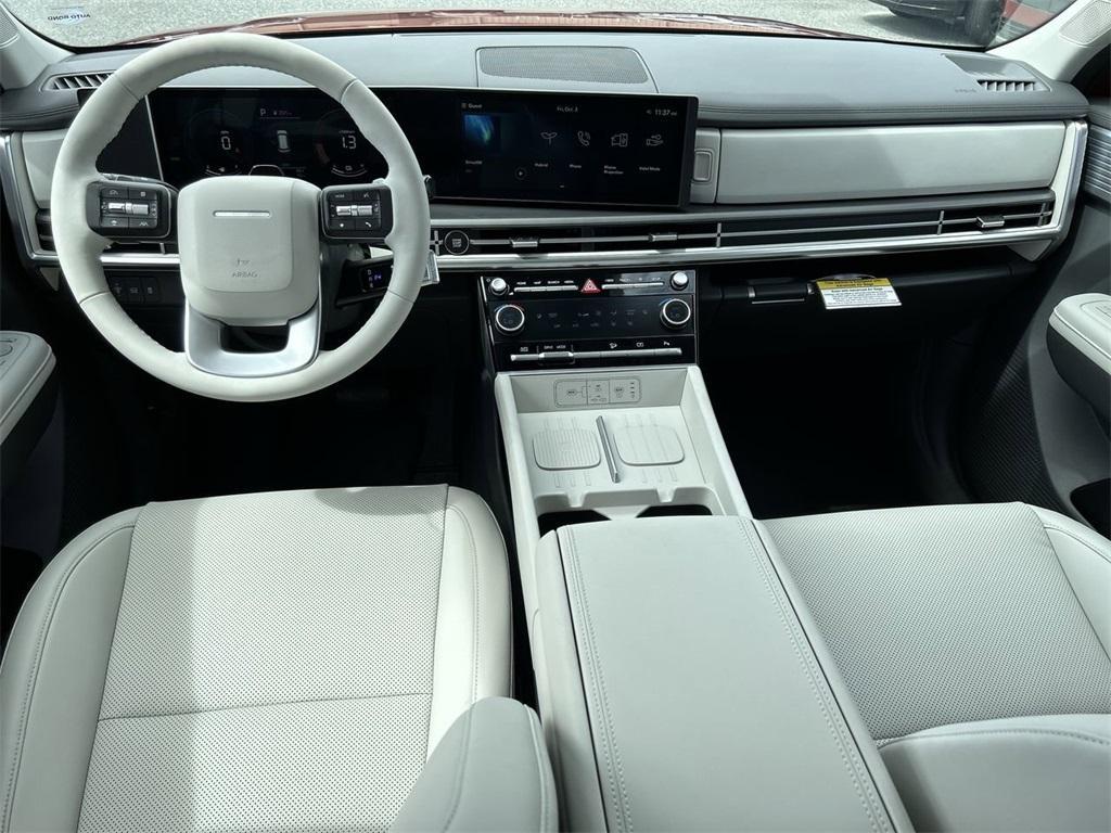 new 2026 Hyundai SANTA FE HEV car, priced at $38,295
