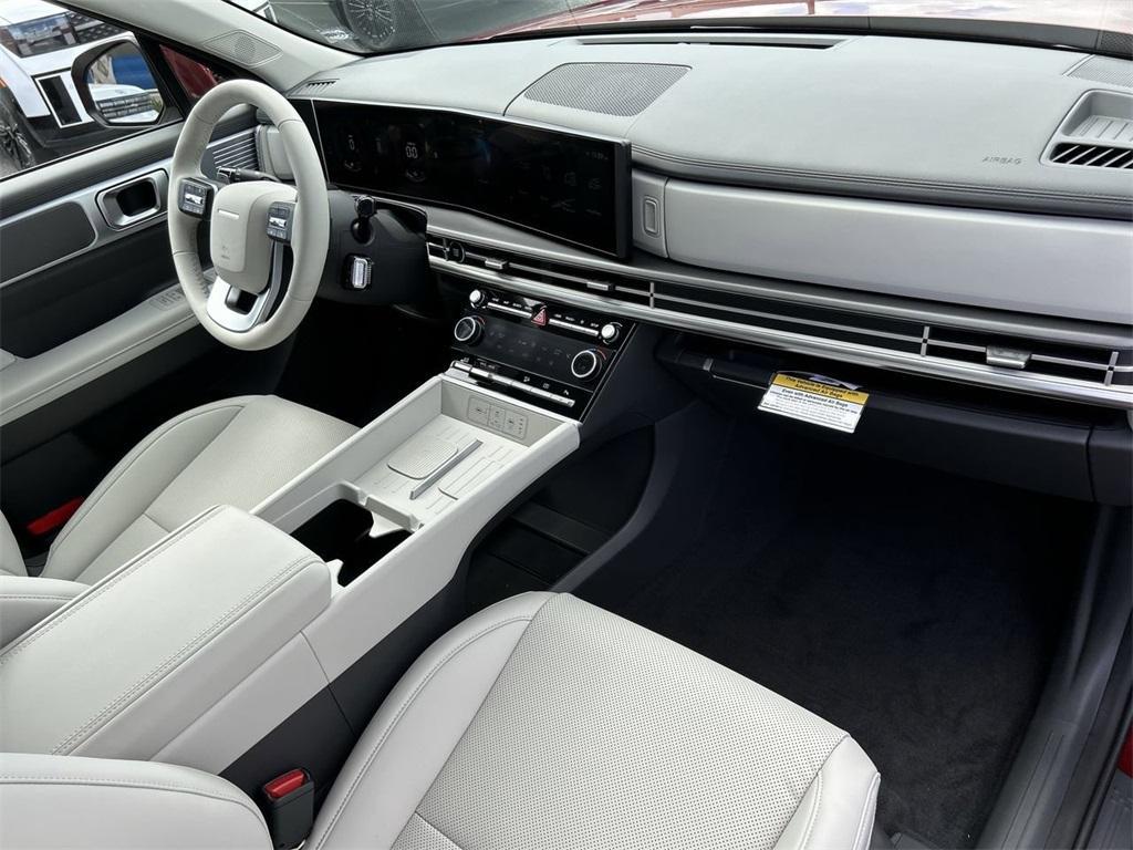 new 2026 Hyundai SANTA FE HEV car, priced at $38,295