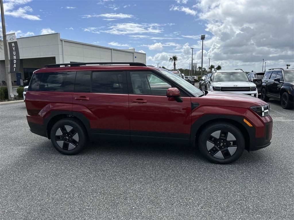 new 2026 Hyundai SANTA FE HEV car, priced at $38,295