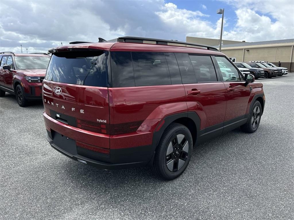 new 2026 Hyundai SANTA FE HEV car, priced at $38,295