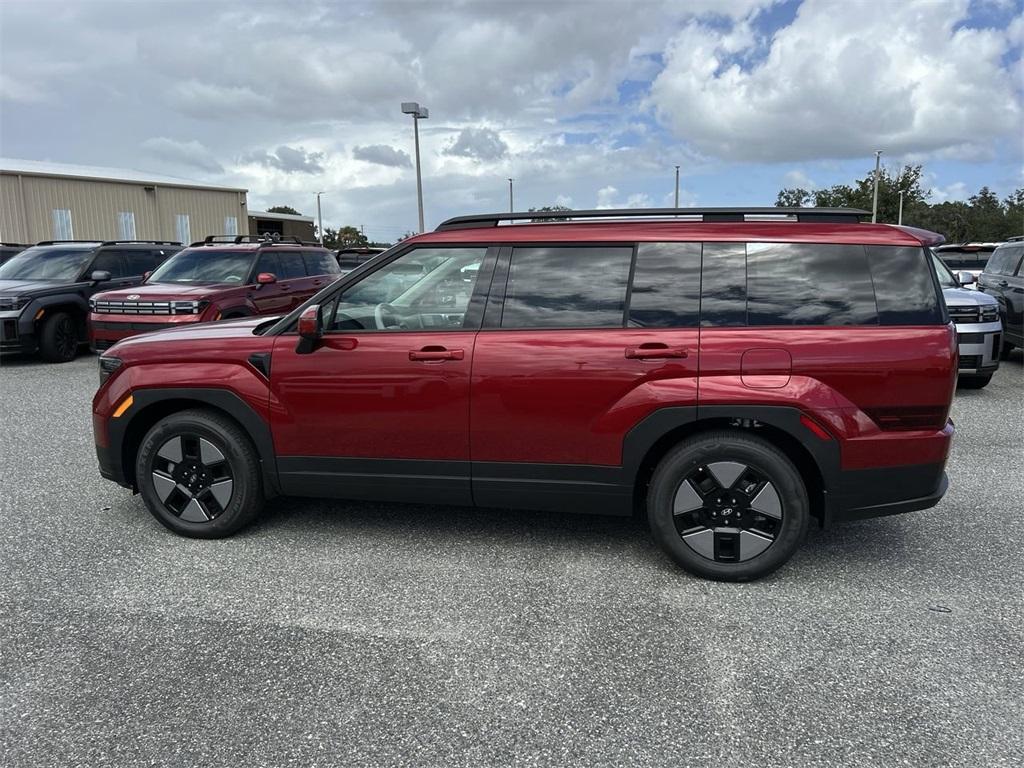 new 2026 Hyundai SANTA FE HEV car, priced at $38,295