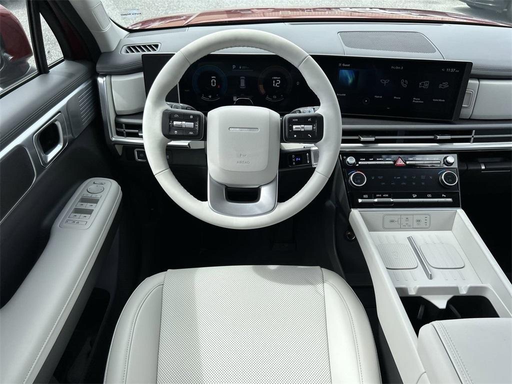 new 2026 Hyundai SANTA FE HEV car, priced at $38,295