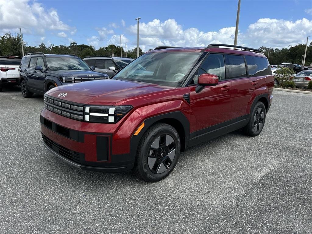 new 2026 Hyundai SANTA FE HEV car, priced at $38,295