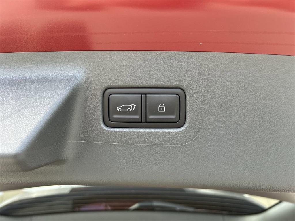new 2026 Hyundai SANTA FE HEV car, priced at $38,295