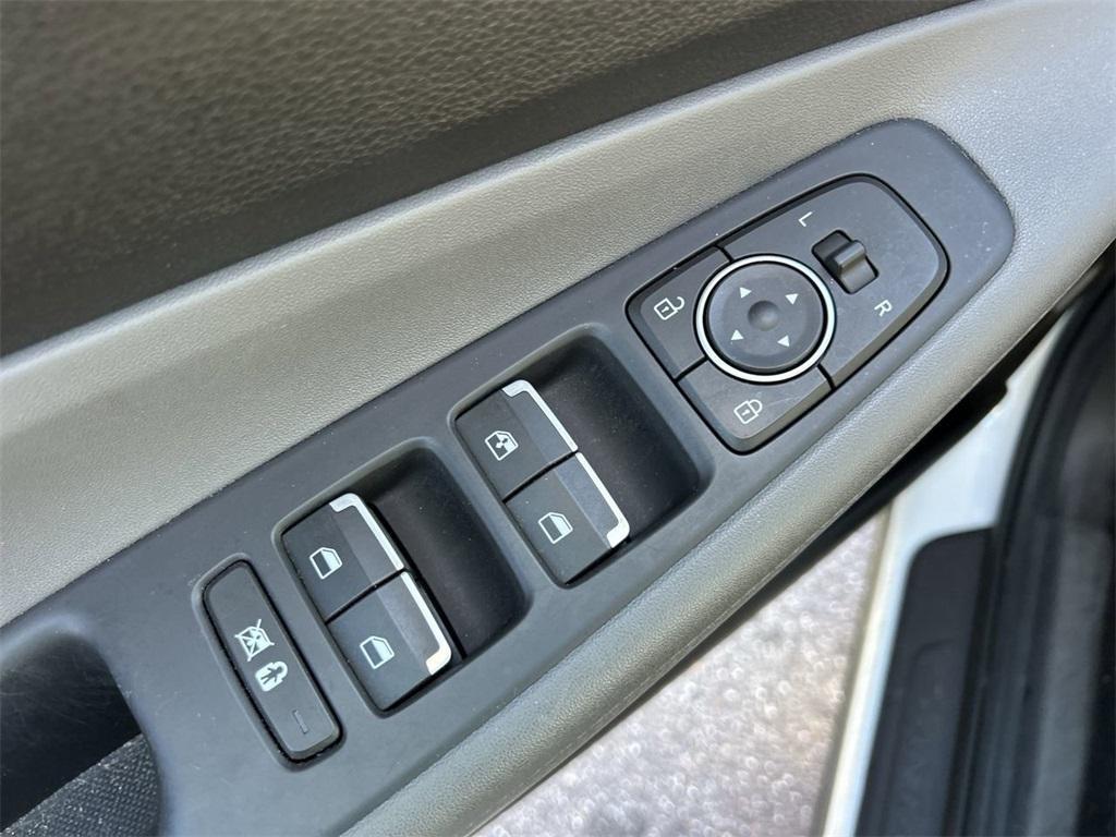 used 2019 Hyundai Santa Fe car, priced at $17,440