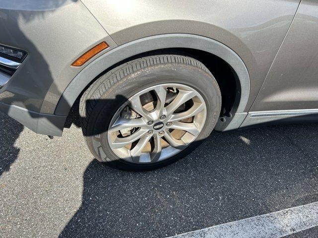 used 2017 Lincoln MKC car, priced at $14,850