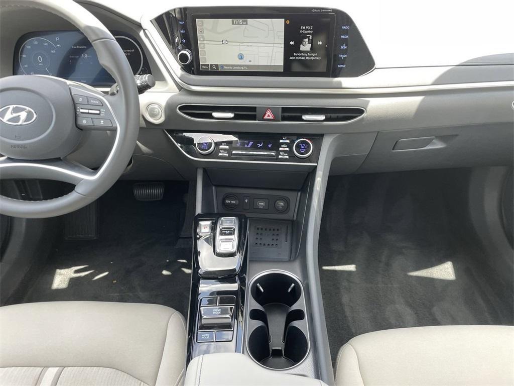 used 2023 Hyundai Sonata car, priced at $23,650