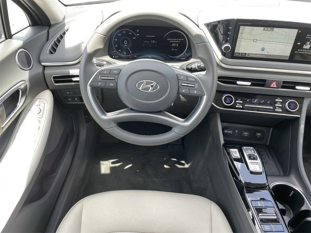used 2023 Hyundai Sonata car, priced at $23,650