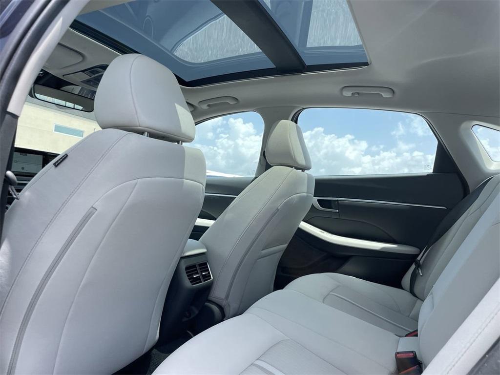 used 2023 Hyundai Sonata car, priced at $23,650