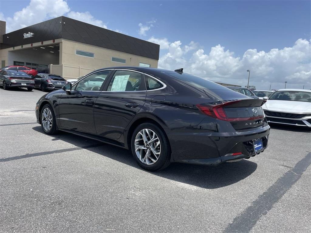 used 2023 Hyundai Sonata car, priced at $23,650