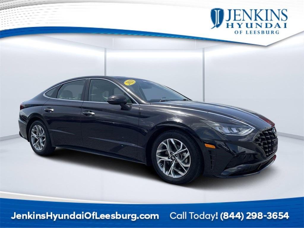used 2023 Hyundai Sonata car, priced at $23,650
