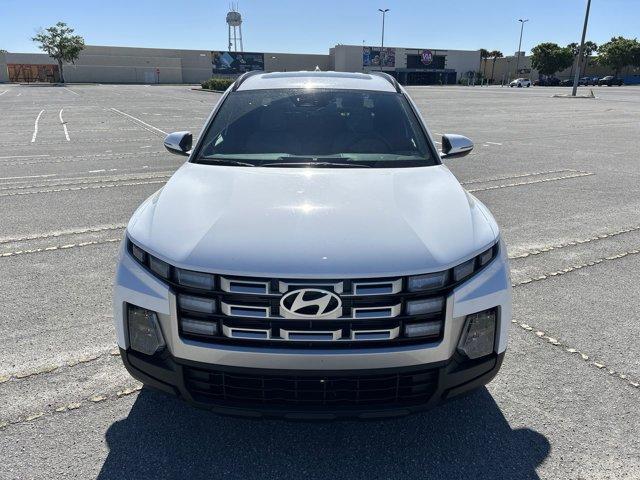 new 2025 Hyundai SANTA CRUZ car, priced at $33,344