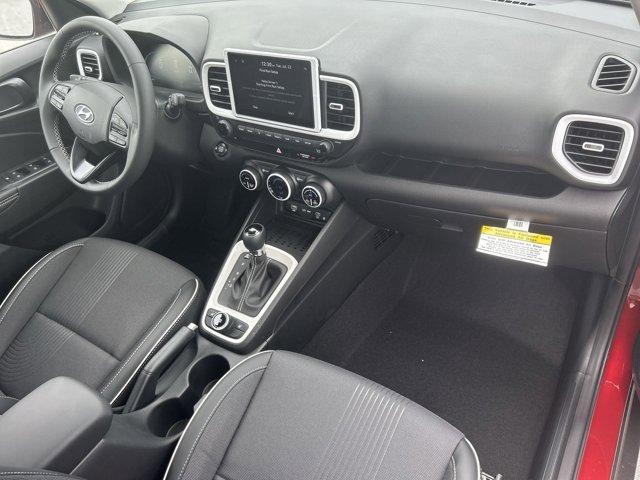 new 2025 Hyundai Venue car, priced at $23,640