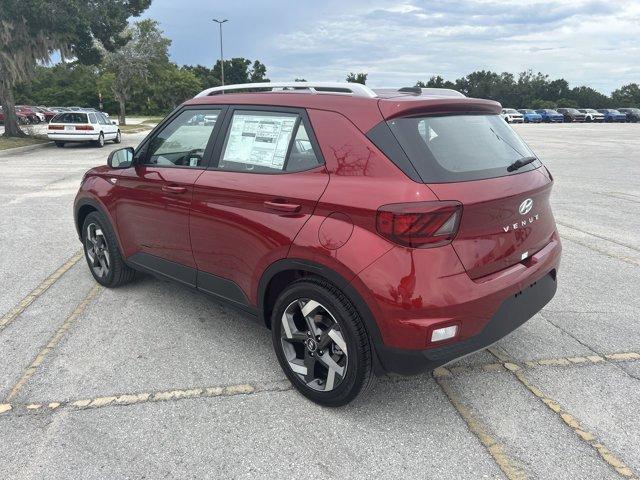 new 2025 Hyundai Venue car, priced at $23,640
