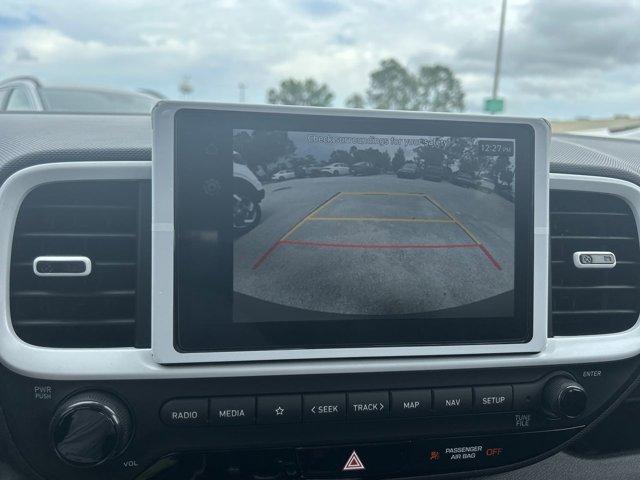 new 2025 Hyundai Venue car, priced at $23,640