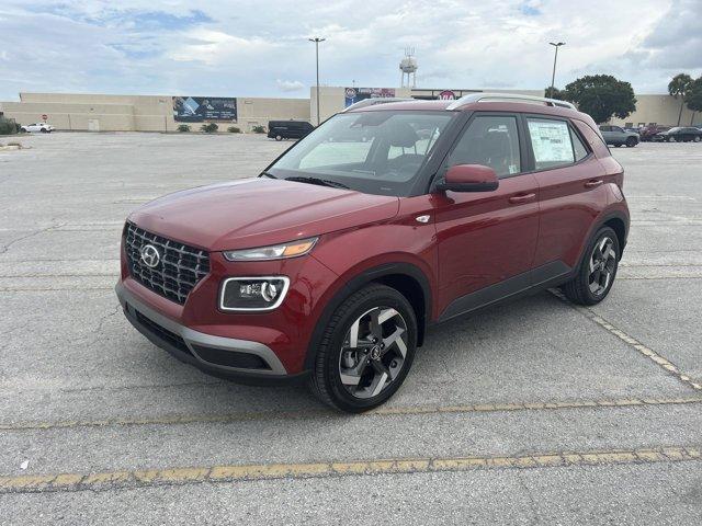 new 2025 Hyundai Venue car, priced at $23,640