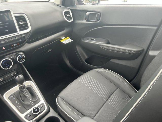 new 2025 Hyundai Venue car, priced at $23,640