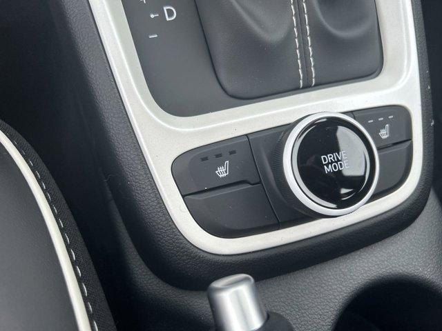 new 2025 Hyundai Venue car, priced at $23,640