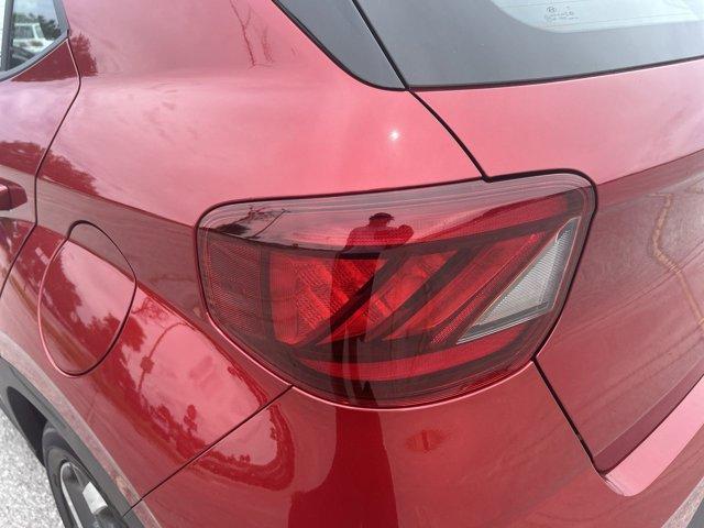 new 2025 Hyundai Venue car, priced at $23,640