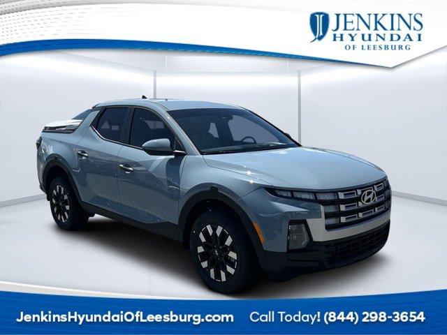 new 2025 Hyundai SANTA CRUZ car, priced at $30,161