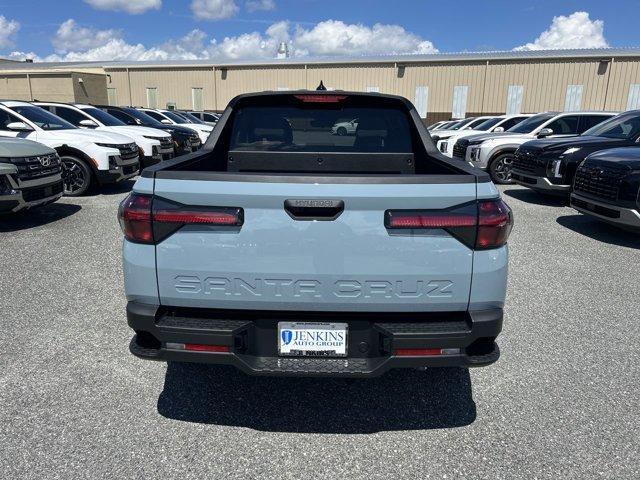new 2025 Hyundai SANTA CRUZ car, priced at $30,161