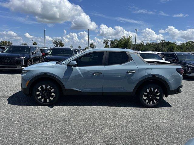 new 2025 Hyundai SANTA CRUZ car, priced at $30,161