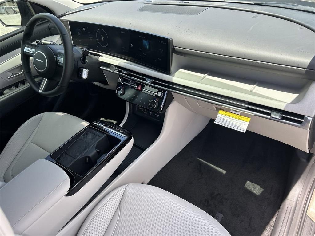 new 2025 Hyundai TUCSON Hybrid car, priced at $36,368