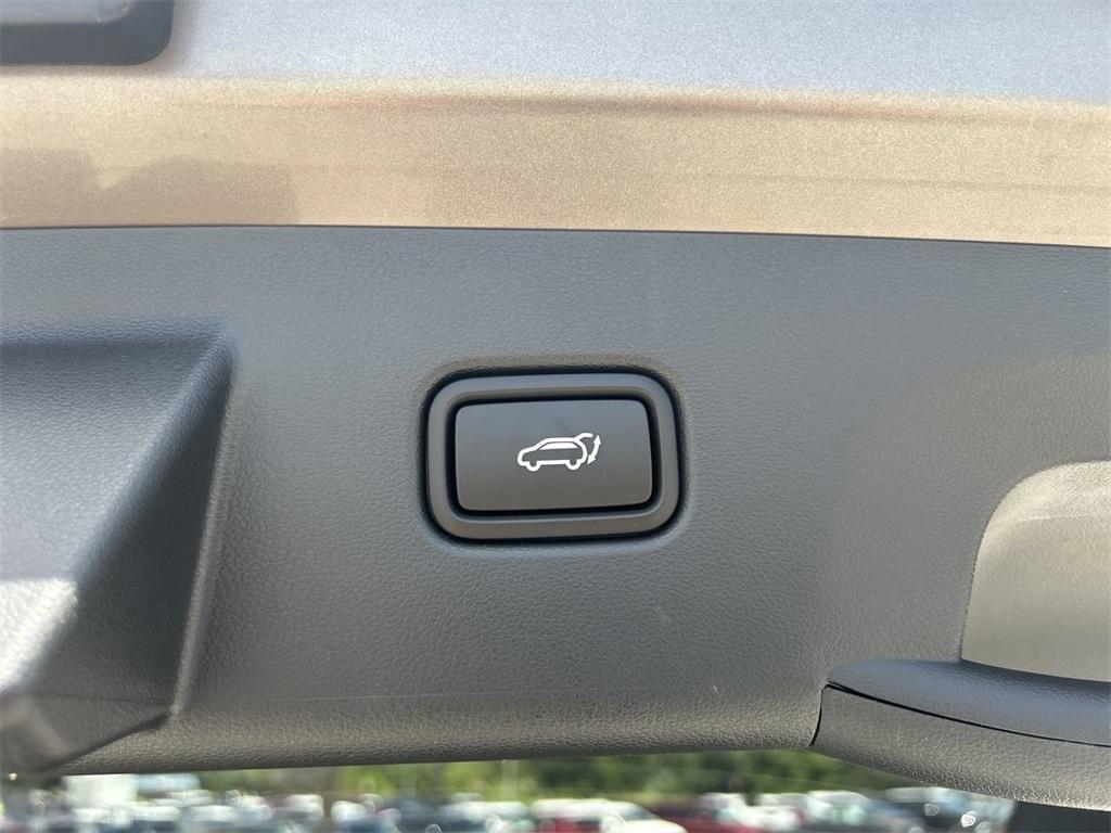 new 2025 Hyundai TUCSON Hybrid car, priced at $36,368
