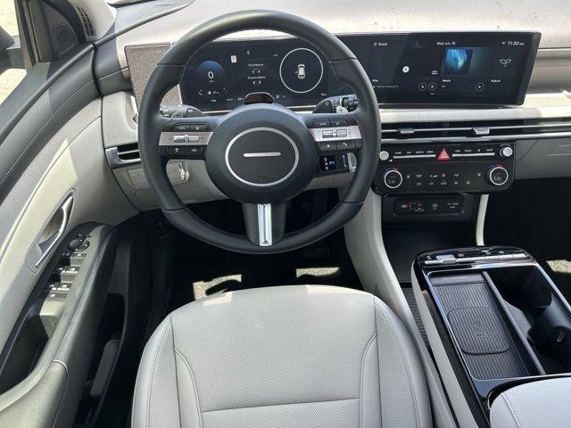 new 2025 Hyundai TUCSON Hybrid car, priced at $36,368