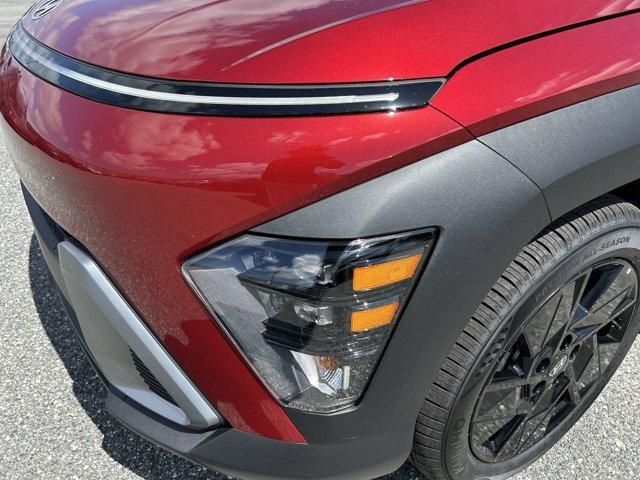 new 2026 Hyundai Kona car, priced at $27,685