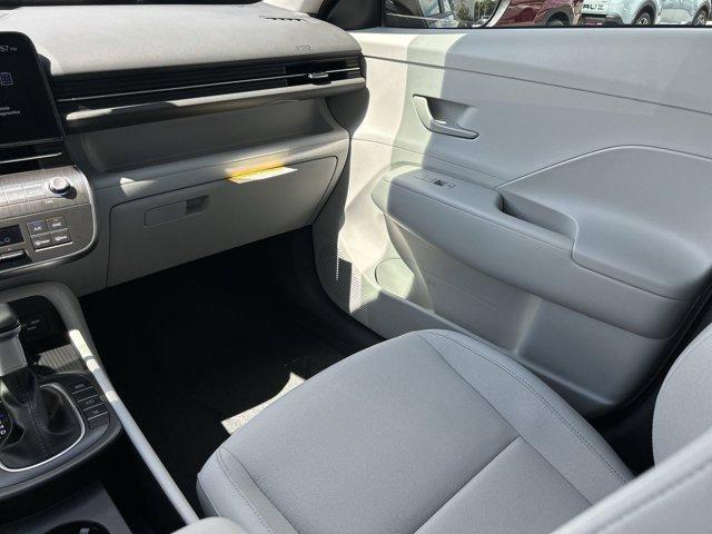 new 2026 Hyundai Kona car, priced at $27,685