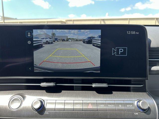 new 2026 Hyundai Kona car, priced at $27,685