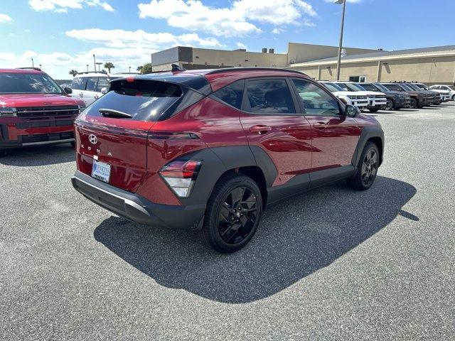 new 2026 Hyundai Kona car, priced at $27,685