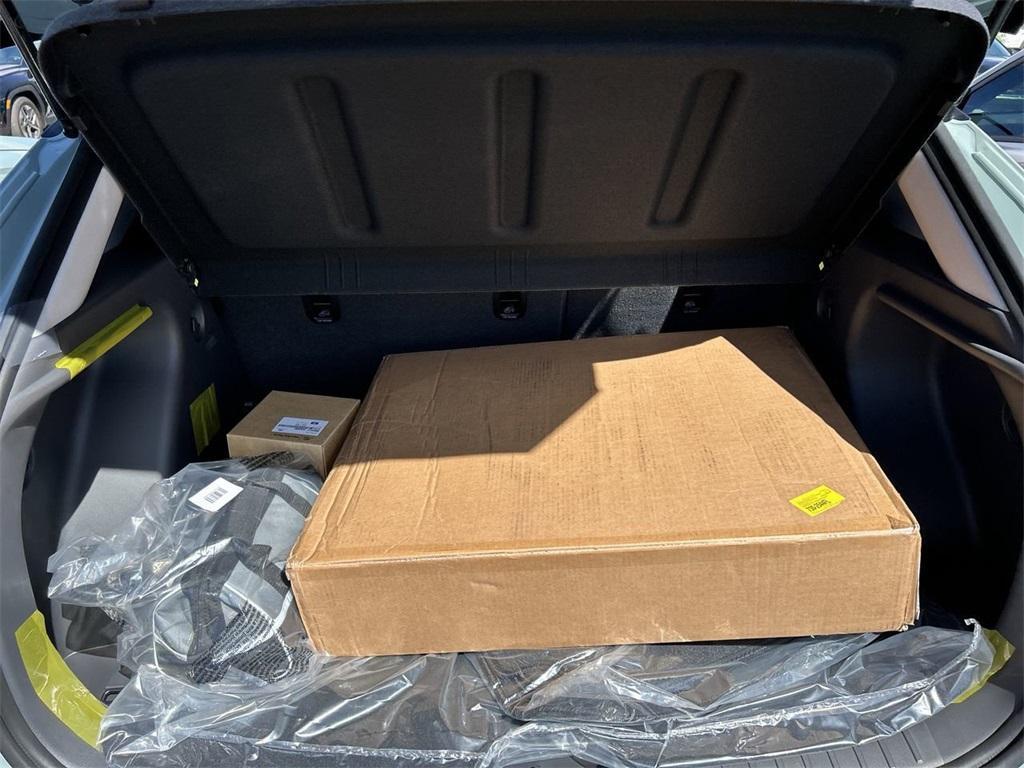 new 2026 Hyundai Kona car, priced at $27,955