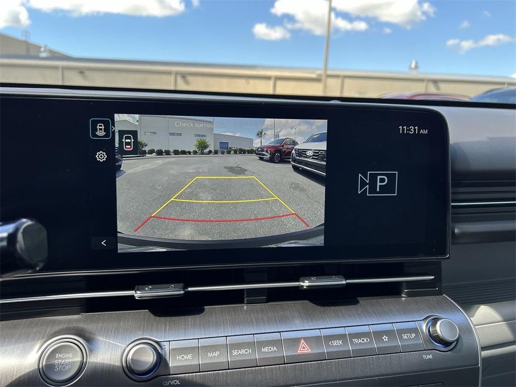 new 2026 Hyundai Kona car, priced at $27,955