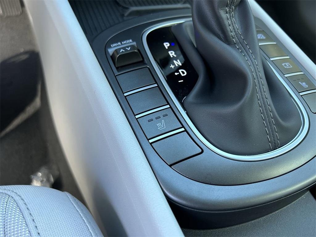 new 2026 Hyundai Kona car, priced at $27,955