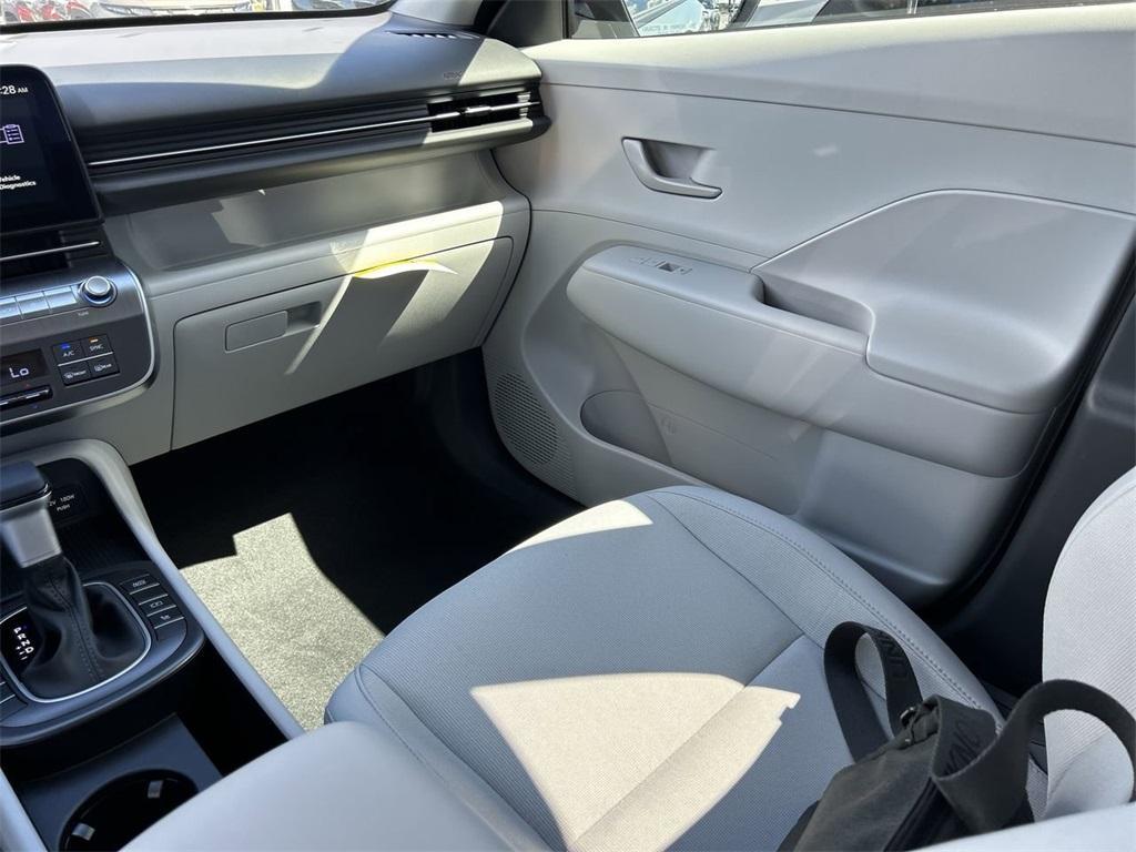 new 2026 Hyundai Kona car, priced at $27,955